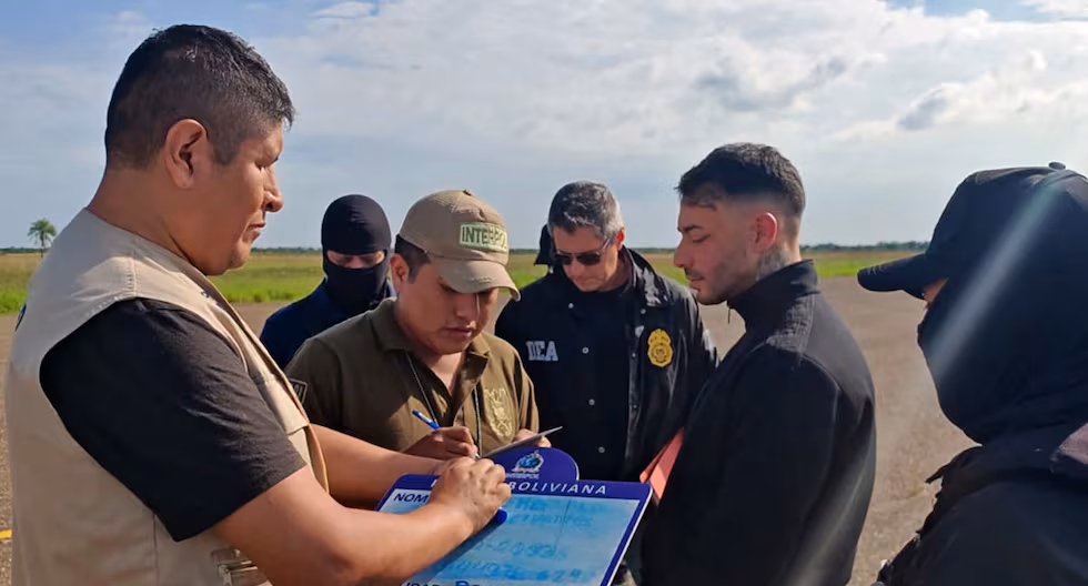 Estados Unidos dice que la captura de Sebastián Marset en Bolivia es consecuencia del Escudo de las Américas | Uruguay

 – El diario andino
