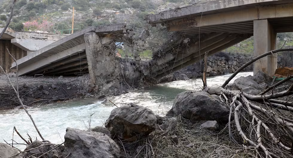Israel se prepara para destruir “inmediatamente” todos los puentes sobre el río Litani en el Líbano | Hezbolá | Benjamín Netanyahu | El último

 – El diario andino