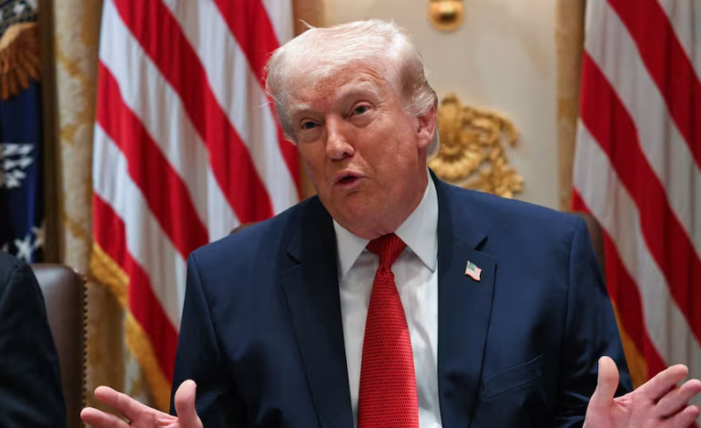 Donald Trump insiste en que Irán está “diezmado” y que quiere un “acuerdo” con EE.UU. | el último

 – El diario andino