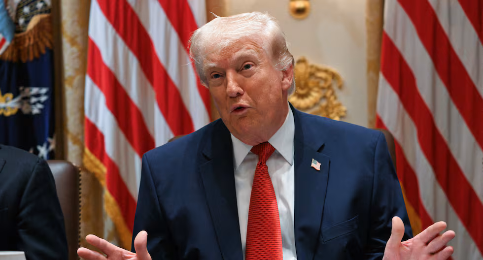 Donald Trump insiste en que Irán está “diezmado” y que quiere un “acuerdo” con EE.UU. | el último

 – El diario andino