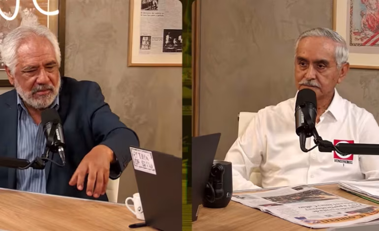 Elecciones 2026: Los candidatos Iván Sequeiros y Duberlí Rodríguez discuten el futuro de la Constitución contra  el pasado

 – El diario andino