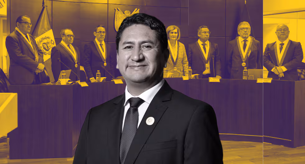 Vladimir Cerrón | Aún postergada decisión del TC sobre fuga: no se realizó reunión del viernes

 – El diario andino