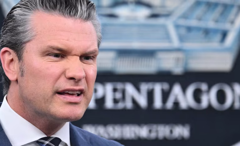 Irán | Estados Unidos dice que no hay un «plazo definitivo» para el fin de la guerra | Israel | donald triunfo

 – El diario andino