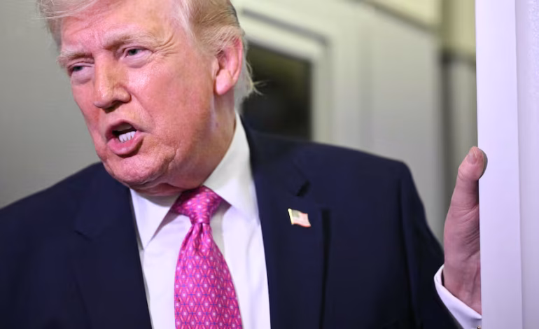 Irán | Donald Trump contempla “quitarle el petróleo” a Irán y no descarta ocupar la isla de Kharg | Estados Unidos | Israel

 – El diario andino