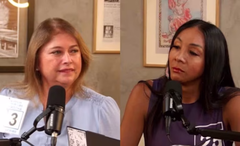 Leyla Huerta y Roxana Rocha presentan en Versus la visión de futuro del Partido Morado y Renovación Popular sobre educación sexual y familia

 – El diario andino