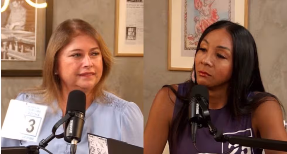 Leyla Huerta y Roxana Rocha presentan en Versus la visión de futuro del Partido Morado y Renovación Popular sobre educación sexual y familia

 – El diario andino