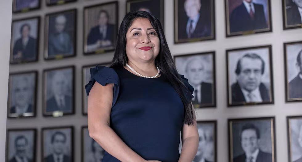 Denisse Miralles Miralles “Confío en que los parlamentarios antepongan los intereses de los peruanos” Voto de Confianza Elecciones 2026 TLCNOTA

 – El diario andino