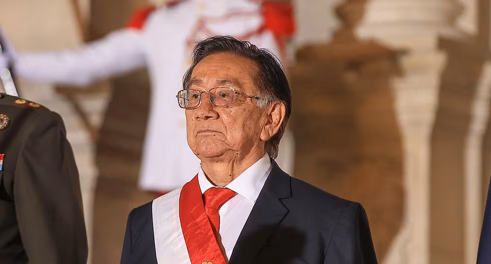 José Balcázar presentó en el Congreso una legislación que terminó ganándose el favor de su hijo

 – El diario andino