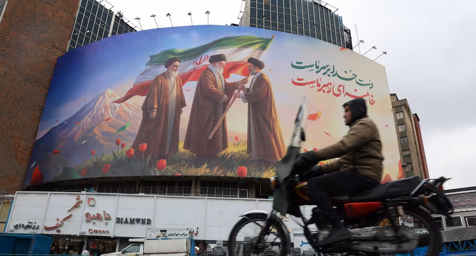 Irán condiciona tregua a Estados Unidos e Israel prometiendo no lanzar más ataques, según Bloomberg | Donald Trump | Mojtaba Jamenei | El último

 – El diario andino