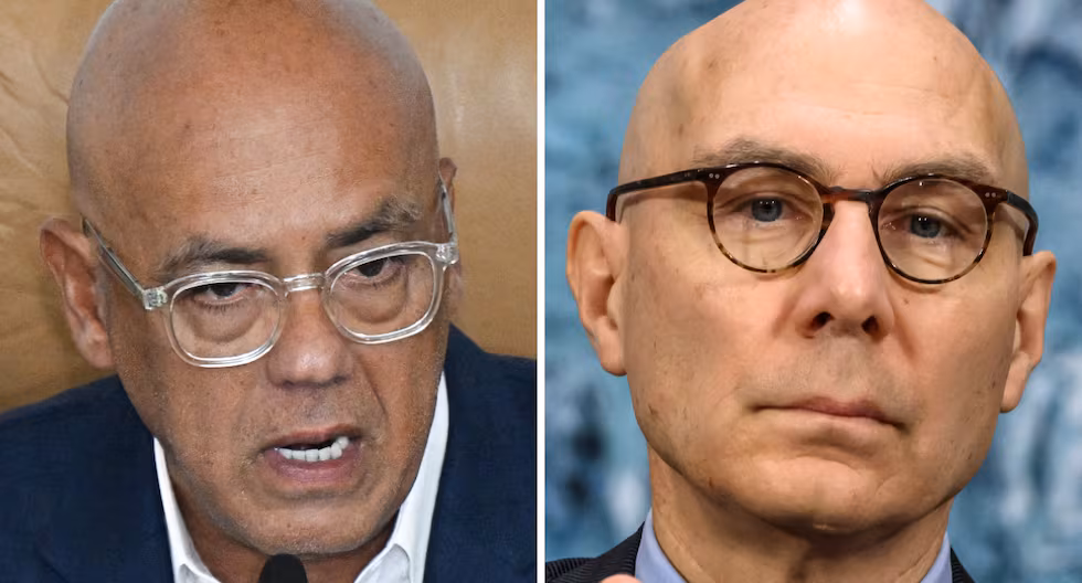 Venezuela | Presidente de la Asamblea Nacional Jorge Rodríguez señala a Volker Türk como “enemigo” del país | Delcy Rodríguez | ONU | El último

 – El diario andino