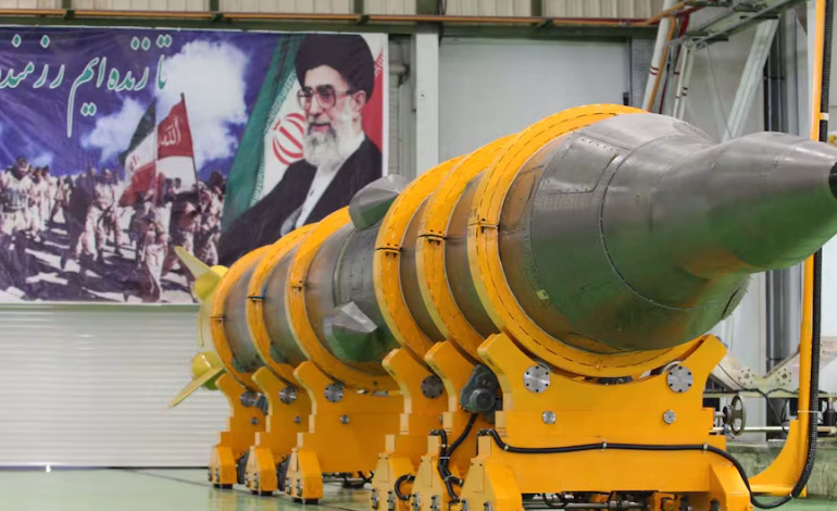 Irán utiliza por primera vez su misil balístico Sejil contra Israel; puede transportar una ojiva explosiva de hasta 1.000 kilos | Estados Unidos | donald triunfo

 – El diario andino