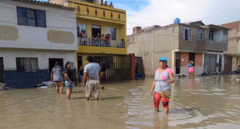 ENFEN extiende alerta por El Niño Costero hasta diciembre con posibles mayores precipitaciones en el norte

 – El diario andino