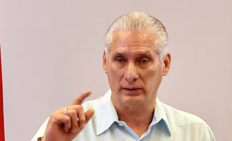 Cuba: Miguel Díaz-Canel promete “resistencia inexpugnable” ante amenazas de Donald Trump | Estados Unidos | La Habana | El último

 – El diario andino