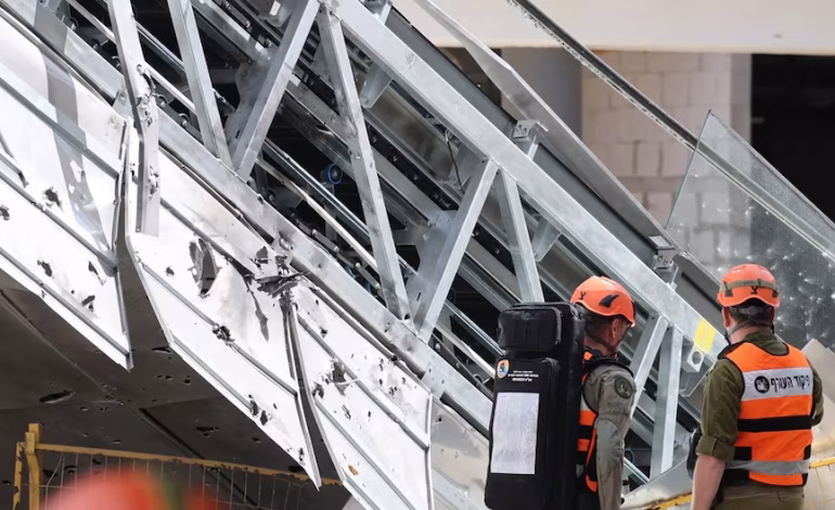 Irán | Ejército israelí: menos misiles iraníes, pero persisten los ataques con bombas de racimo | Estados Unidos | Yehud | El último

 – El diario andino