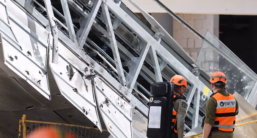 Irán | Ejército israelí: menos misiles iraníes, pero persisten los ataques con bombas de racimo | Estados Unidos | Yehud | El último

 – El diario andino