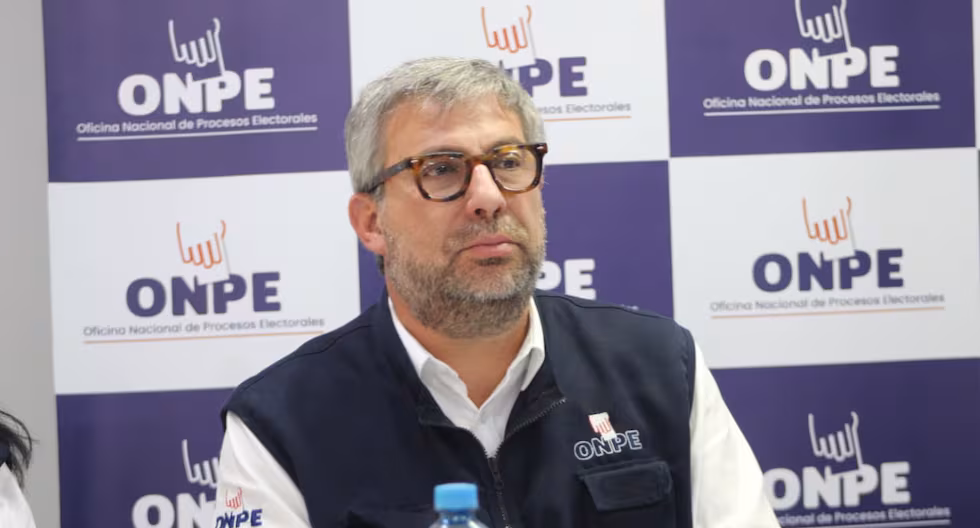 Piero Corvetto, titular de la ONPE: «No hay motivos para dudar de la transparencia del proceso»

 – El diario andino