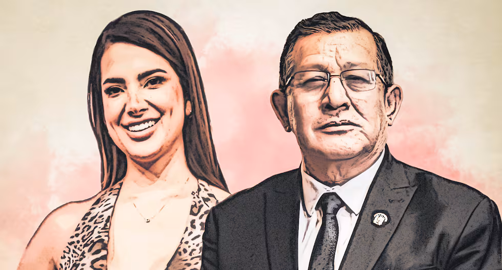 Hojas de cálculo legislativas para influencers: La historia del certificado con el que el Congreso contrató a Suheyn Cipriani | Tik Tok | Eduardo Saljuana

 – El diario andino