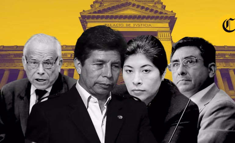 TC rechaza petición de Pedro Castillo: ¿En qué estado se encuentra la apelación de la sentencia por el “golpe de Estado”? | notas de cariño

 – El diario andino