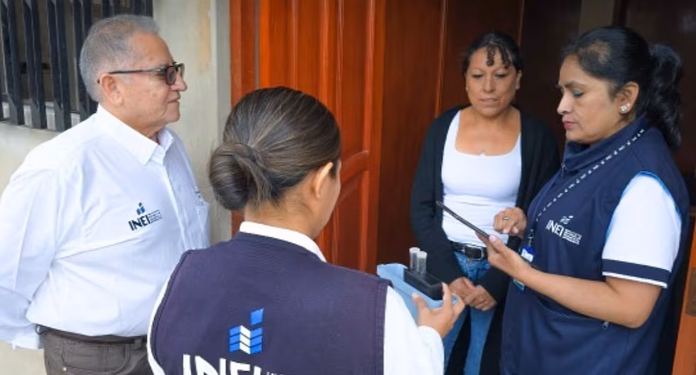 Cajamarca: INEI visitará más de 1.500 hogares en 2026 como parte de la Encuesta Nacional de Hogares Últimas

 – El diario andino