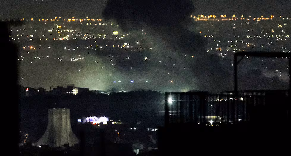 Irán: Israel lanza una nueva ola de ataques contra “el corazón” de Teherán | Estados Unidos | FDI | Jerusalén | Cisjordania | El último

 – El diario andino