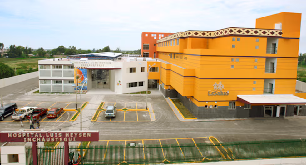 EsSalud informa sobre la intervención del fiscal sobre la contratación de un hospital relacionado con la familia de Brunella Horna

 – El diario andino