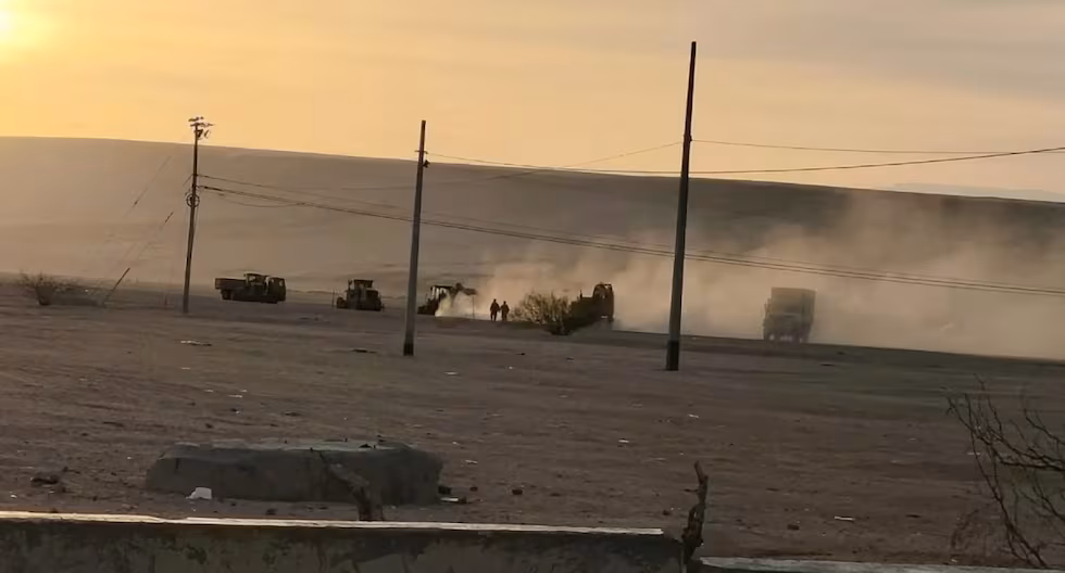 Tacna: Gobierno chileno inicia construcción de barreras en más de 520 kilómetros de frontera para frenar crímenes transnacionales | José Antonio Kast | el último

 – El diario andino