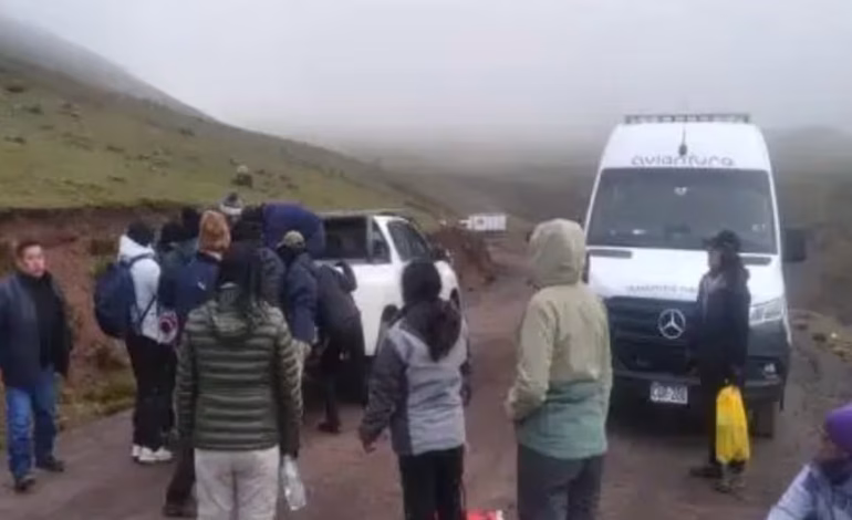 Huarochirí: autobús cae al abismo en Casapalca y deja al menos 8 muertos

 – El diario andino