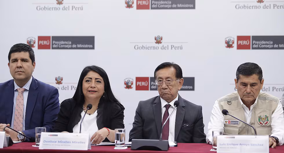 La Comisión rechaza que el fortalecimiento de la policía contra la inseguridad esté relacionado con un voto de confianza

 – El diario andino