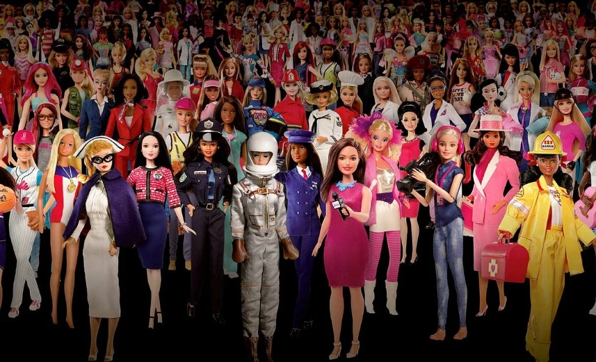 Barbie cumple 67 años y cambia la industria del juguete para millones de niñas –

 – El diario andino