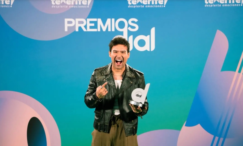 el primer peruano en ganar el Premio Dial en España –

 – El diario andino