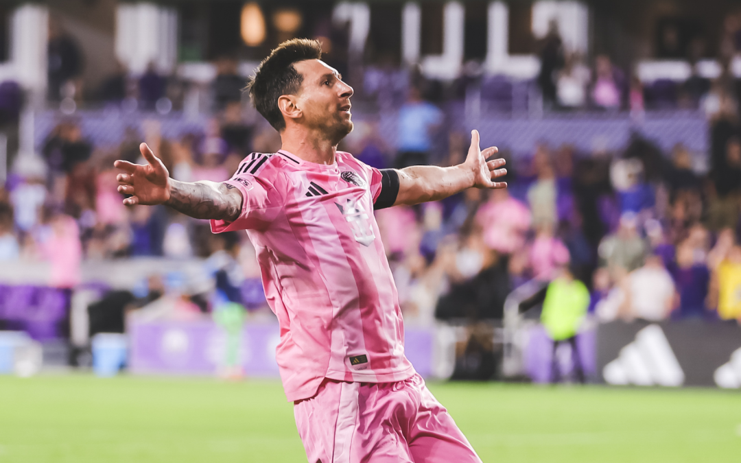 Messi lidera la remontada del Inter Miami ante el Orlando City

 – El diario andino