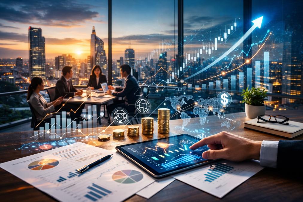 Retos que están en la agenda de los inversores en 2026

 – El diario andino