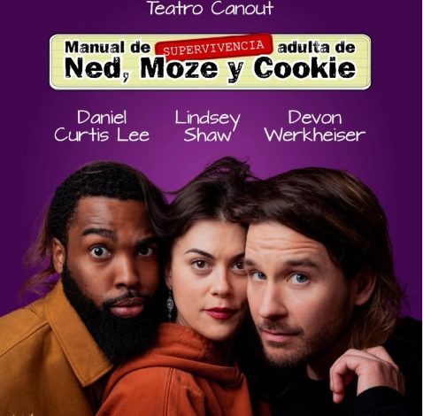 Integrantes del “Manual de Supervivencia Escolar de Ned” serán presentados en Lima –

 – El diario andino