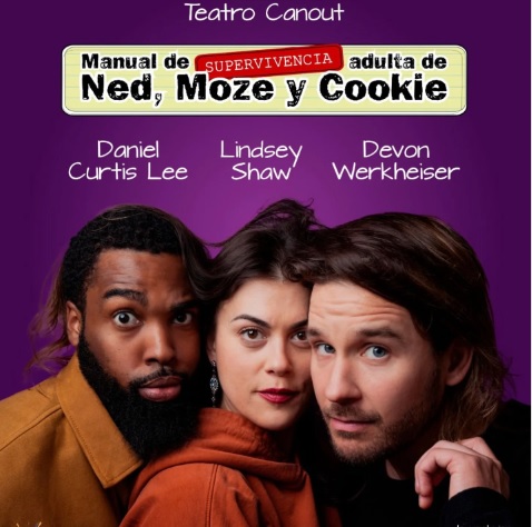 Integrantes del “Manual de Supervivencia Escolar de Ned” serán presentados en Lima –

 – El diario andino