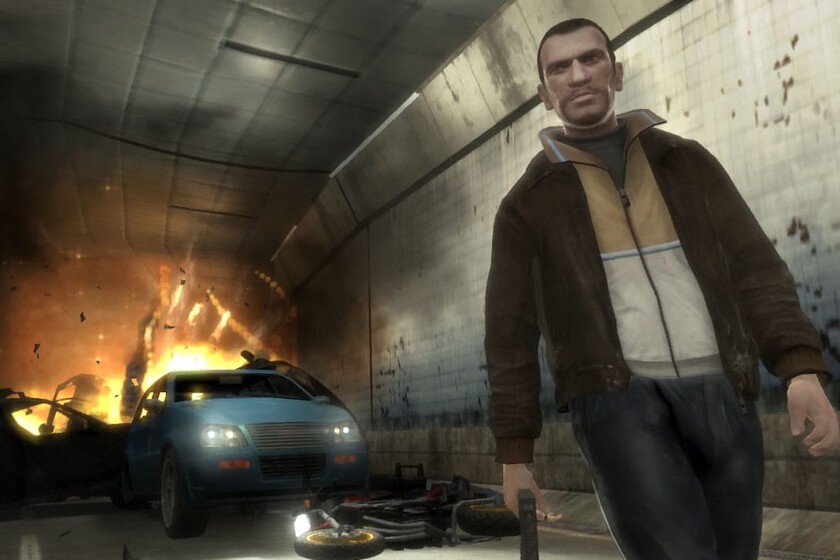 Alguien compró una Xbox 360 por cinco dólares en un mercadillo. Dentro había una versión inédita de ‘GTA IV’

 – El diario andino