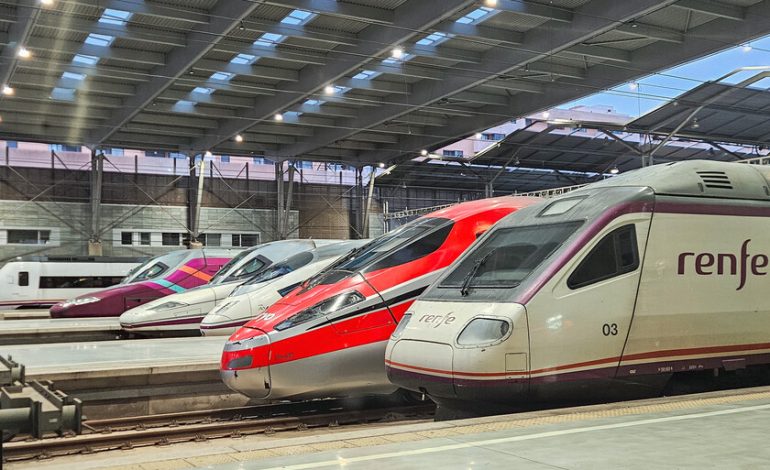 Renfe, Iryo y Ouigo subieron salvajemente los precios en 2025. Ahora sufren las consecuencias previsibles

 – El diario andino