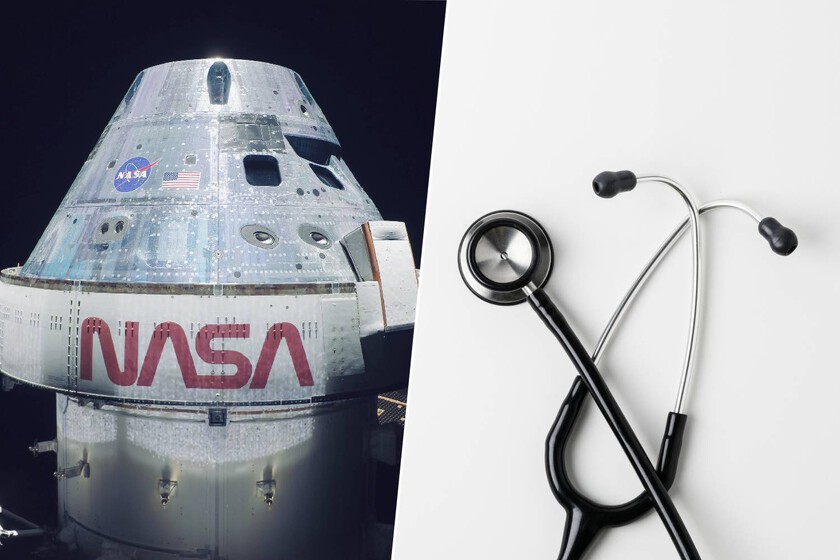 De astronautas virtuales a saliva en trozos de papel.

 – El diario andino