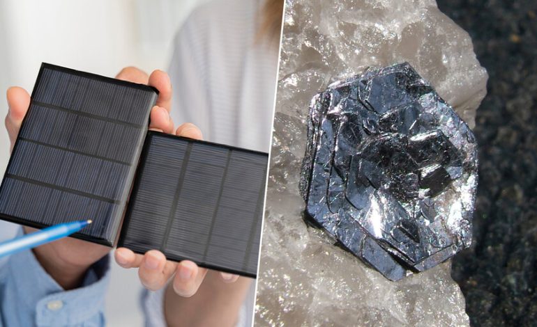 ahora sabemos cómo utilizar el molibdeno para exprimir cada fotón al máximo

 – El diario andino