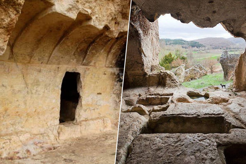 Una comunidad rural vivió aislada en cuevas durante 500 años en Burgos. Su ADN reveló una oscura historia de endogamia y viruela.

 – El diario andino
