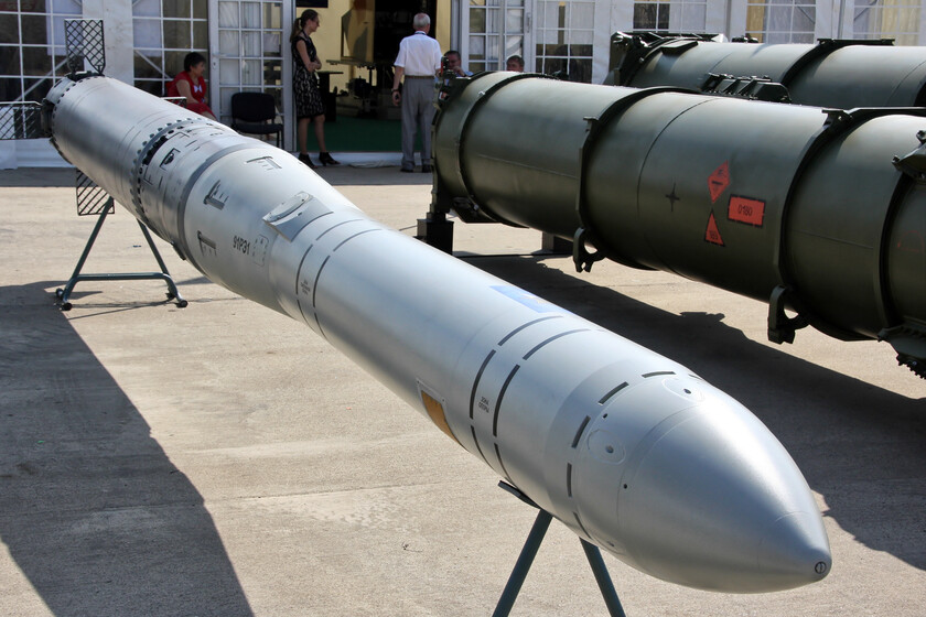 Filtros de cigarrillos que se convierten en misiles.

 – El diario andino