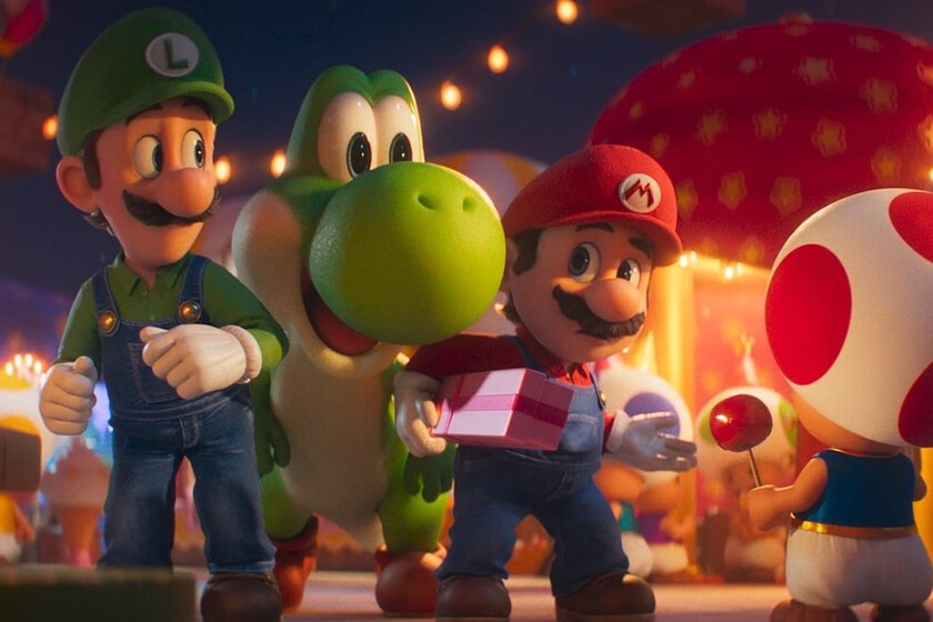 Nintendo insiste en que no existe el «Universo Cinematográfico de Nintendo». Los hechos sugieren lo contrario.

 – El diario andino