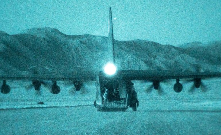 Han analizado las coordenadas del rescate del piloto en Irán. No sólo no cuadran, sino que apuntan a una misión muy diferente a la de EE.UU.

 – El diario andino