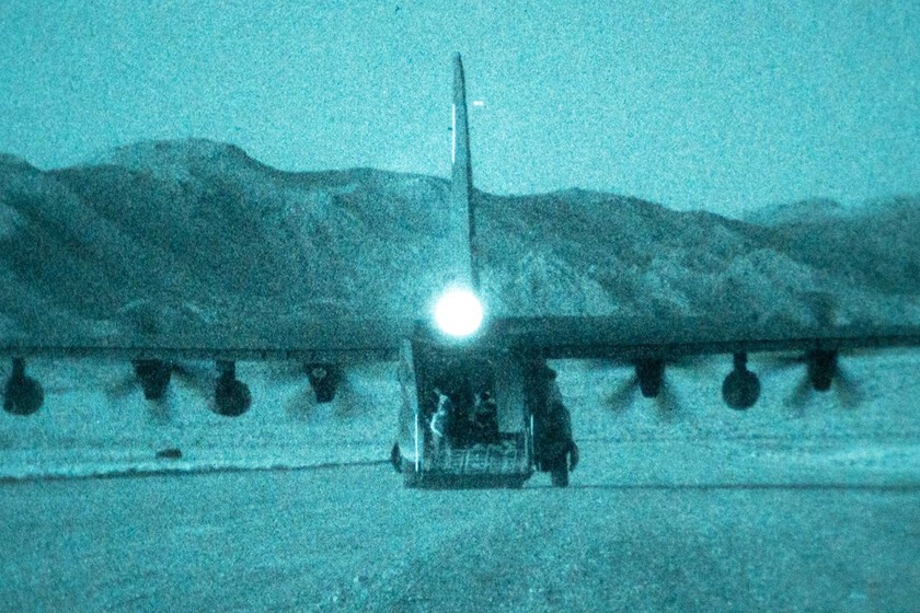 Han analizado las coordenadas del rescate del piloto en Irán. No sólo no cuadran, sino que apuntan a una misión muy diferente a la de EE.UU.

 – El diario andino