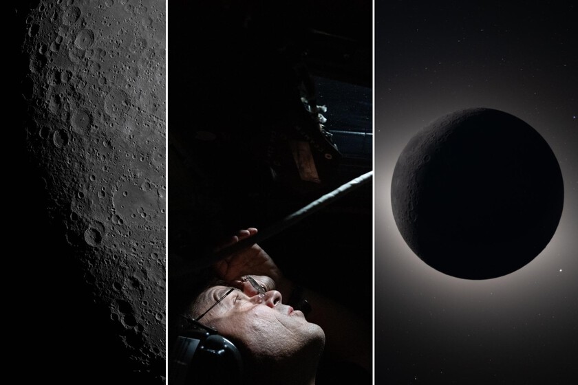 Han pasado más de 50 años desde que vimos la Luna así. Artemis II ya ha dejado nuevas imágenes históricas

 – El diario andino