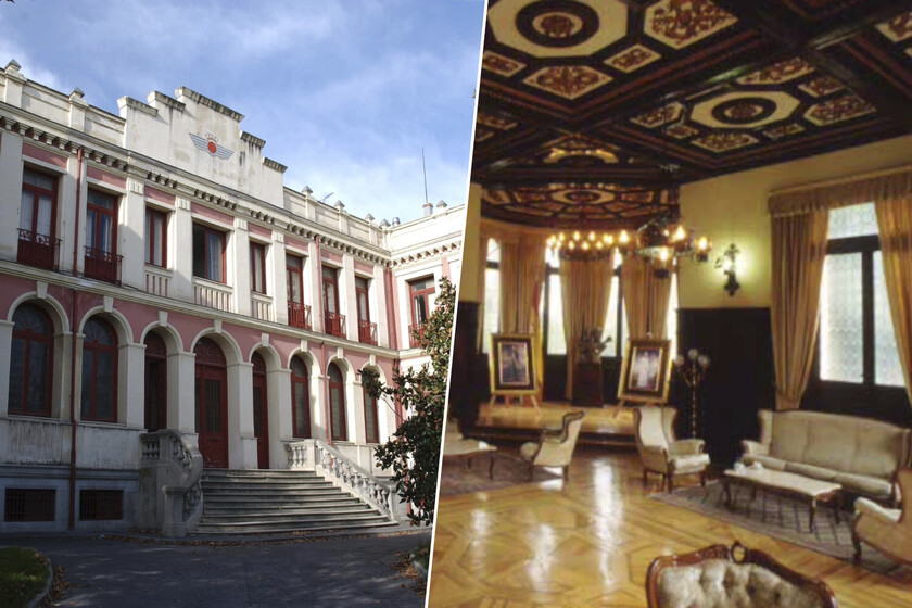 un edificio que alberga tesoros inspirados en Goya

 – El diario andino