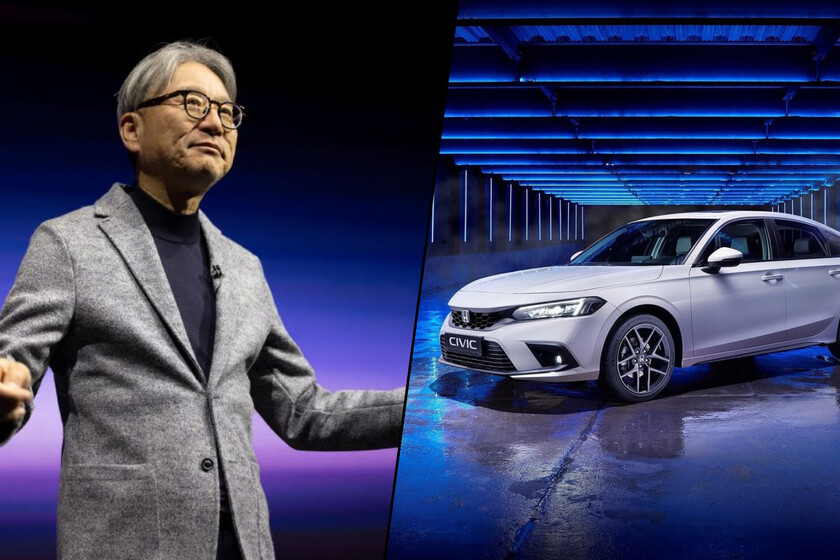 Tras visitar una fábrica china, el director general de Honda admitió en voz alta el ruido de la industria

 – El diario andino