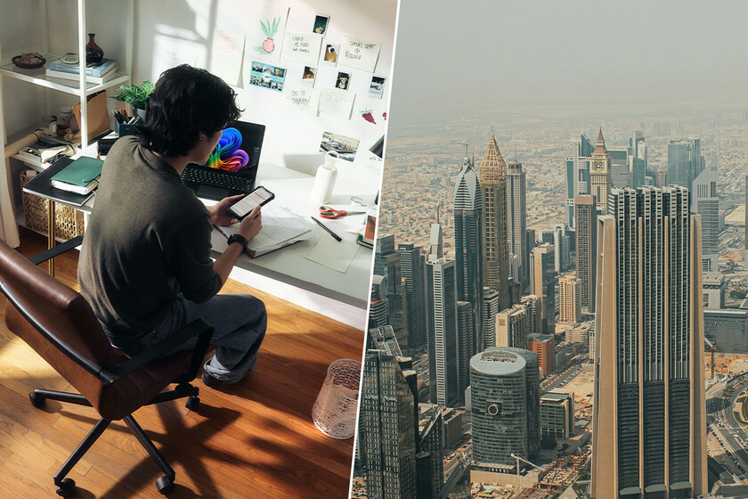 Los países del Golfo Pérsico han adoptado una inesperada medida de protección civil ante los ataques de Irán: el teletrabajo

 – El diario andino