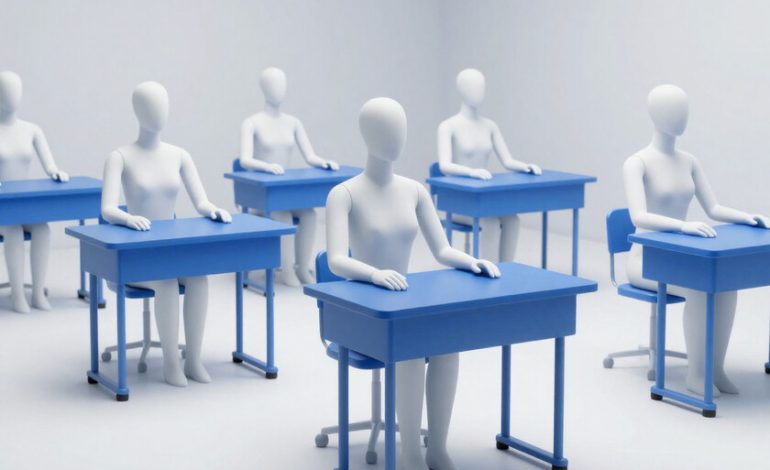 ChatGPT, dime qué pensar: La IA está convirtiendo a los universitarios en el mismo estudiante

 – El diario andino