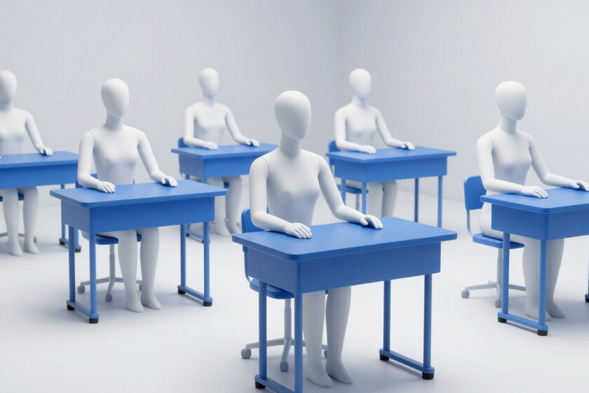 ChatGPT, dime qué pensar: La IA está convirtiendo a los universitarios en el mismo estudiante

 – El diario andino