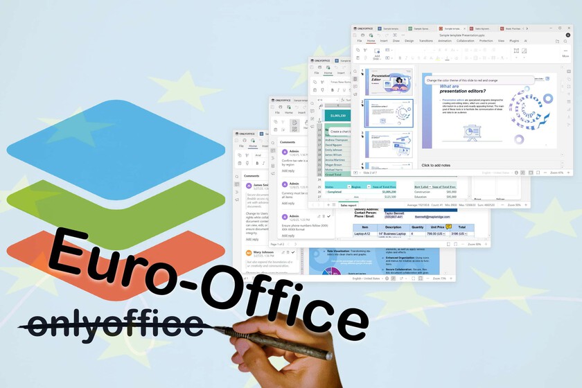 Europa busca independizarse de Microsoft Office. Su alternativa ya está aquí, pero no exenta de polémica

 – El diario andino